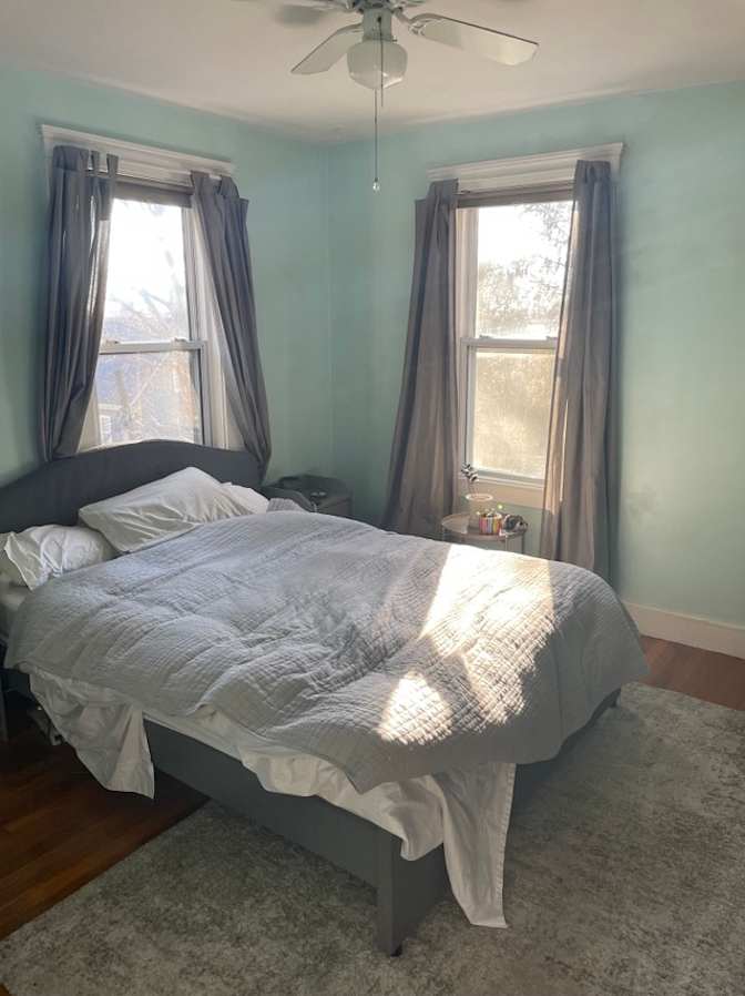 AB's room