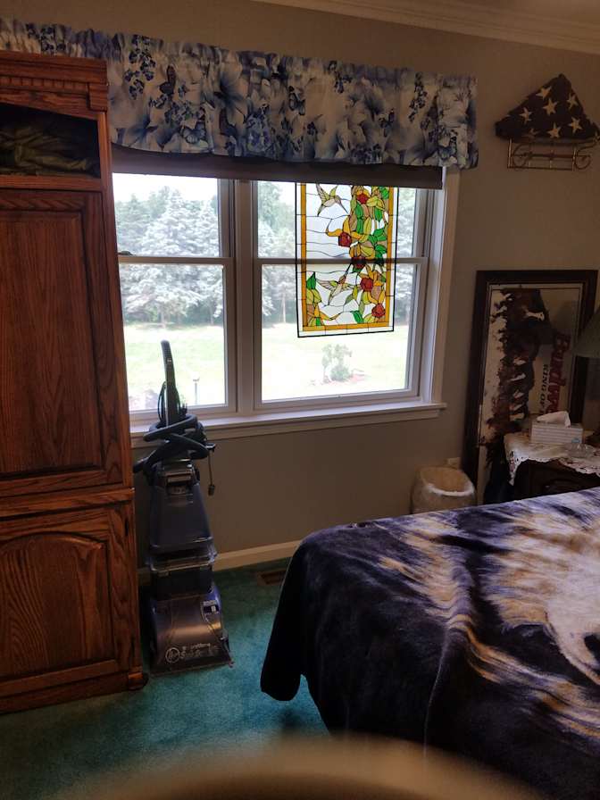 Debra L Kudrycki's room