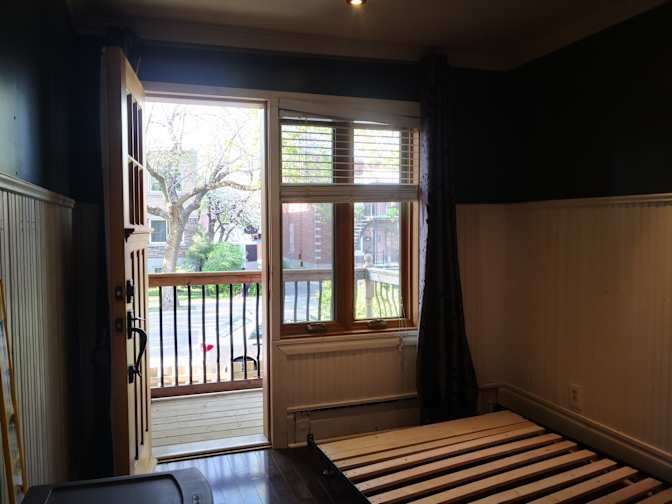Chad's room