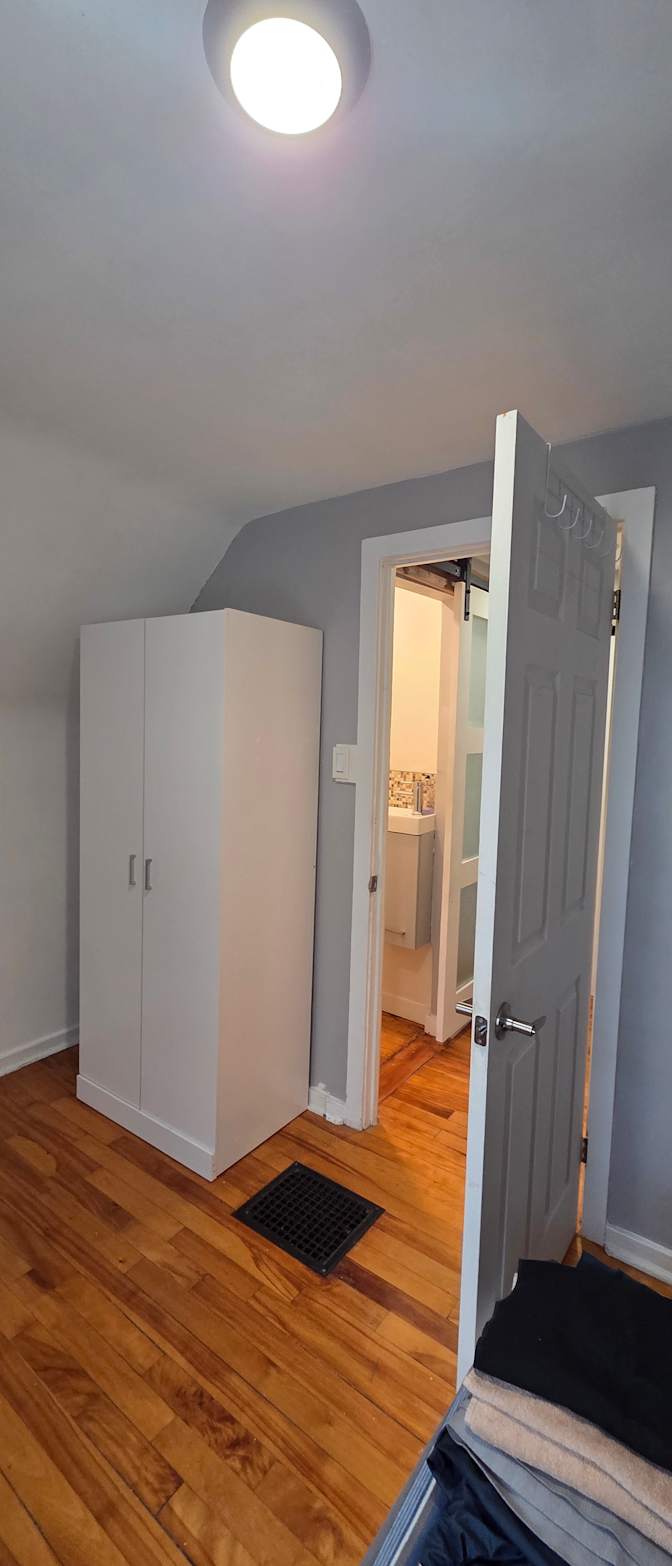 Genesis's room