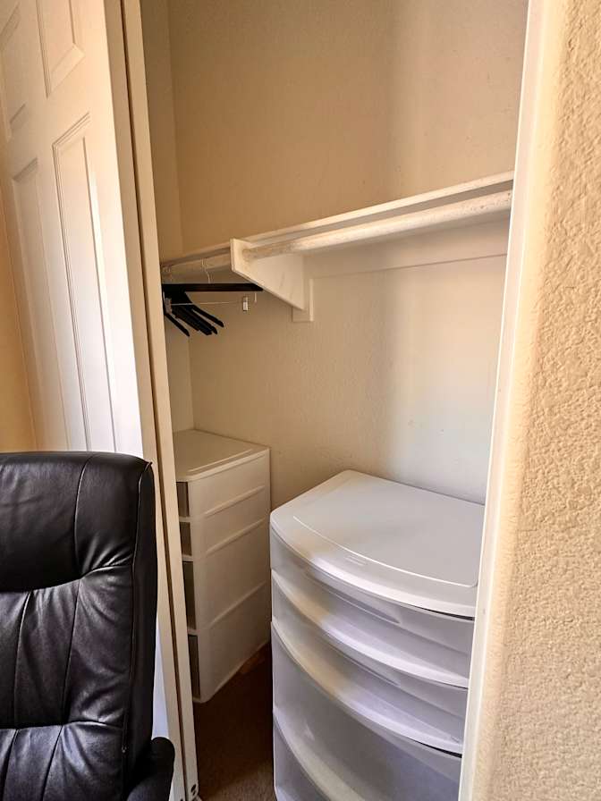 Sholeh's room