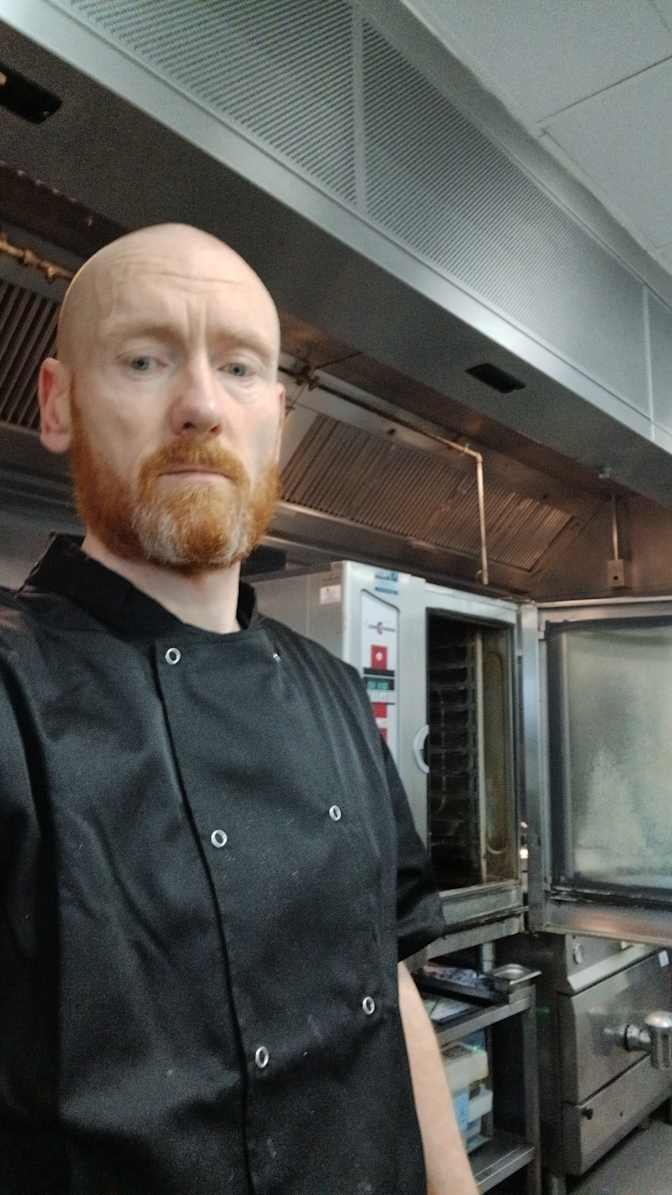 Mr Darren Murray