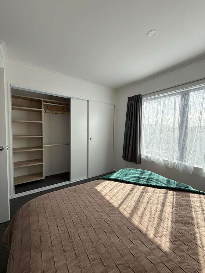Cliff's room