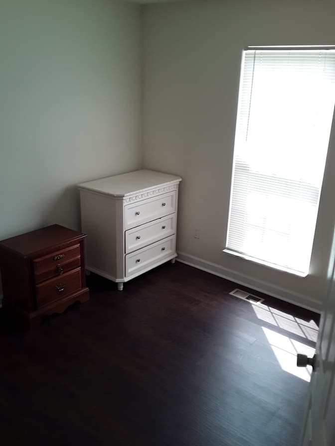 Calvin's room