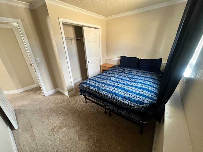 David's room