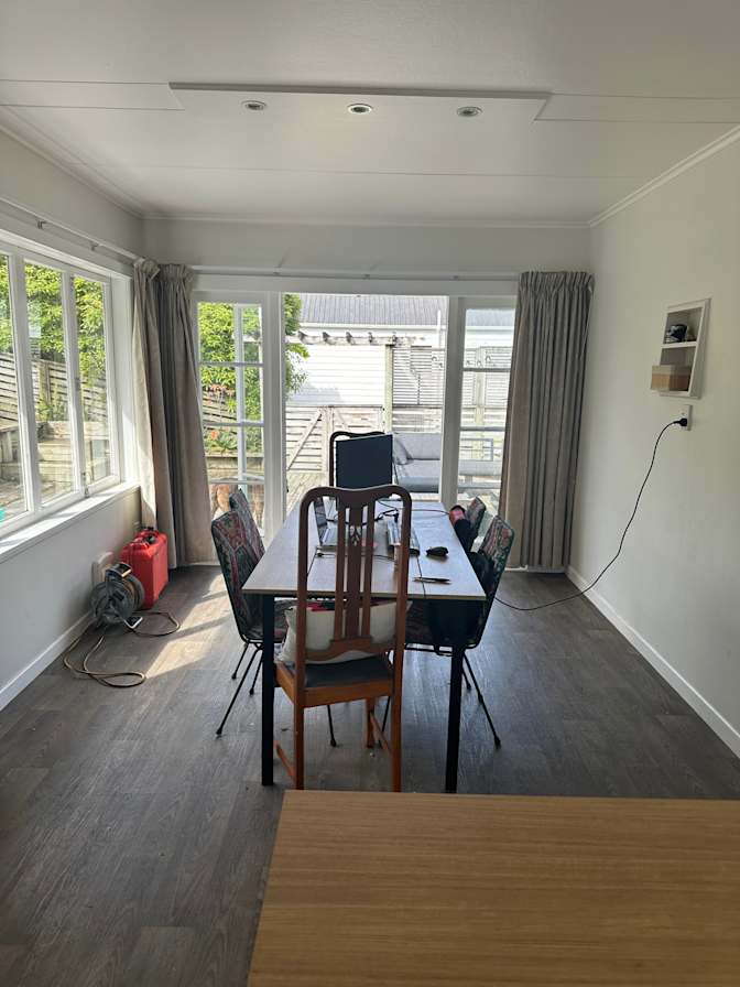 Dan's room