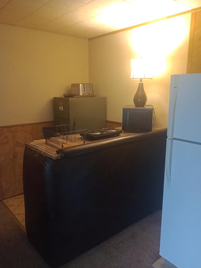 Jason gored's room