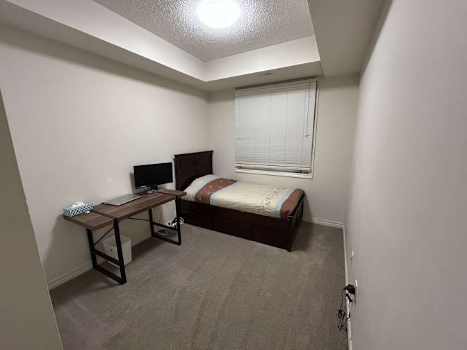 Tigran's room