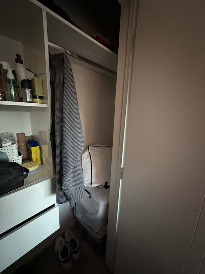 Kara's room