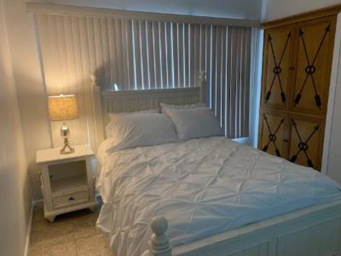 Mike's room