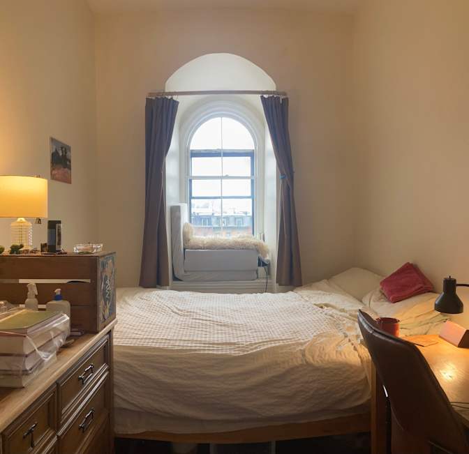 Tristan's room