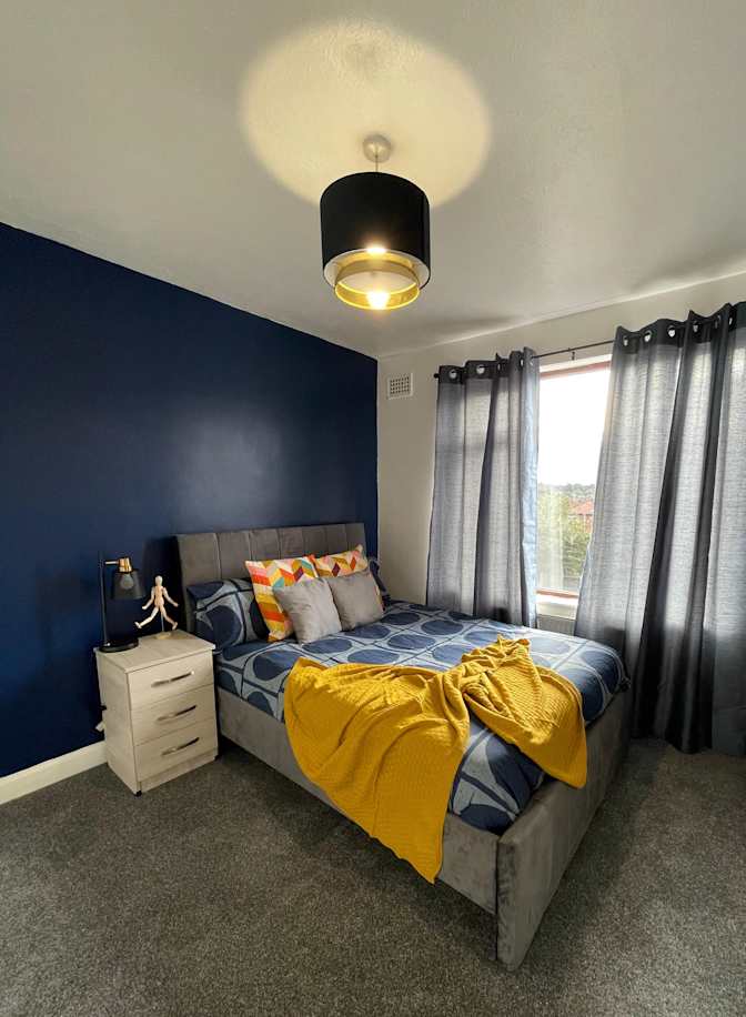 Upper Residence Property Ltd.'s room