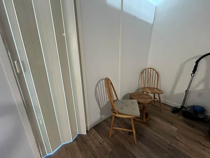 Jeff's room