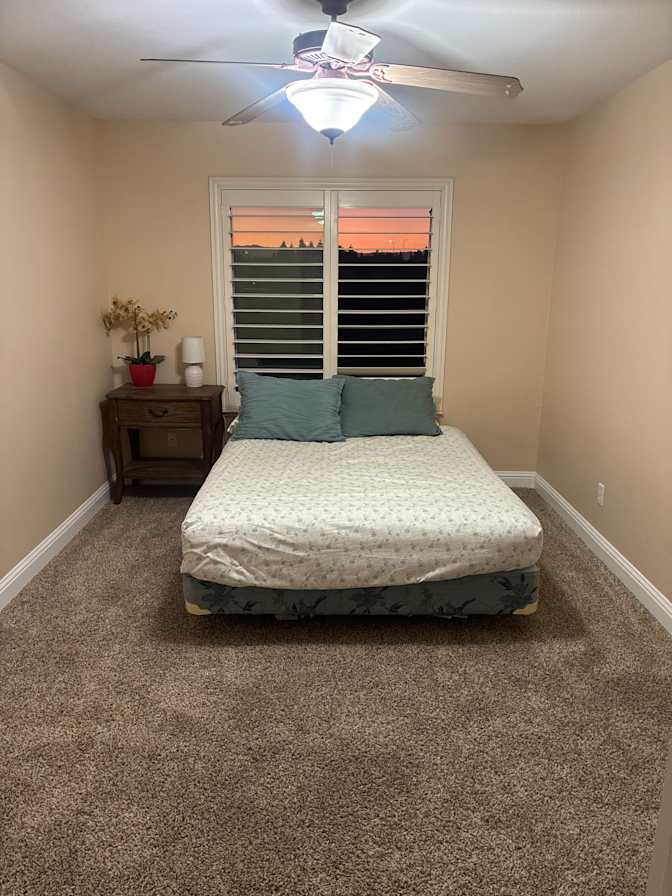 Renee's room