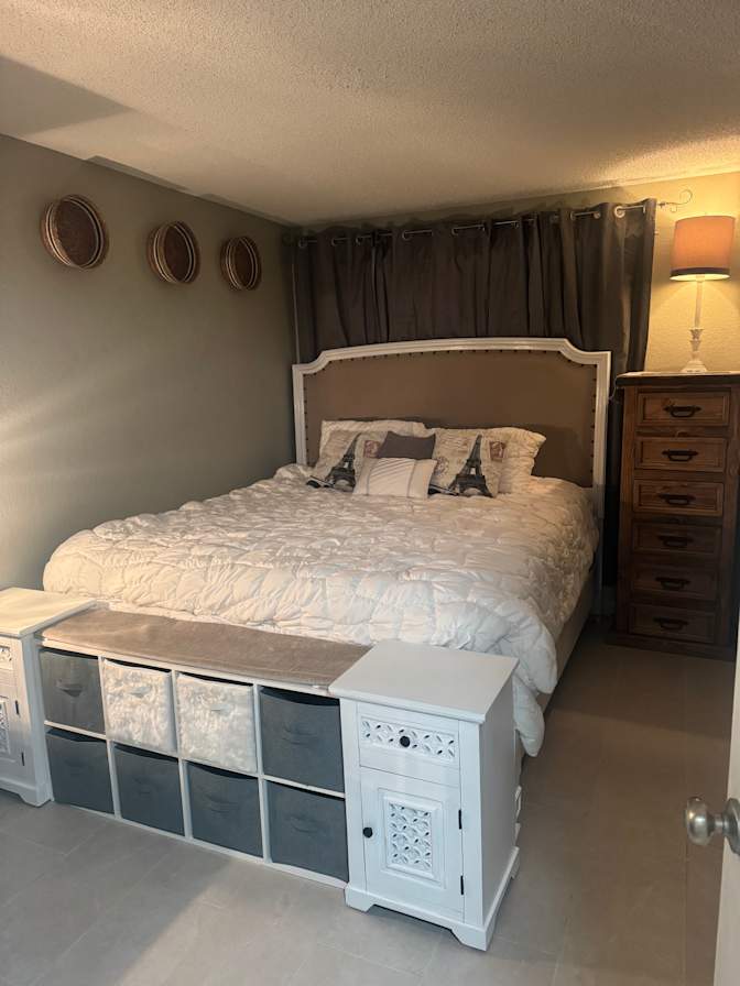 Becky's room