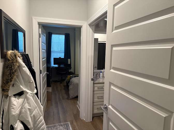 Angela's room
