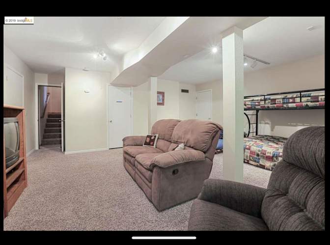 James's room