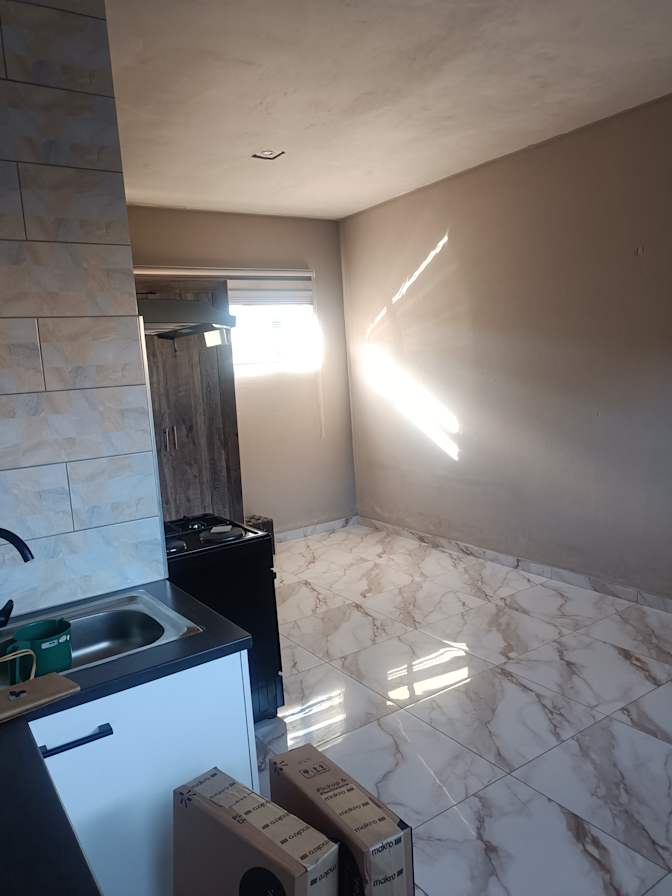 Kgauhelo's room