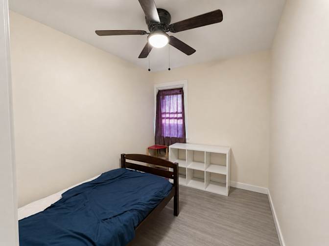 Omar's room