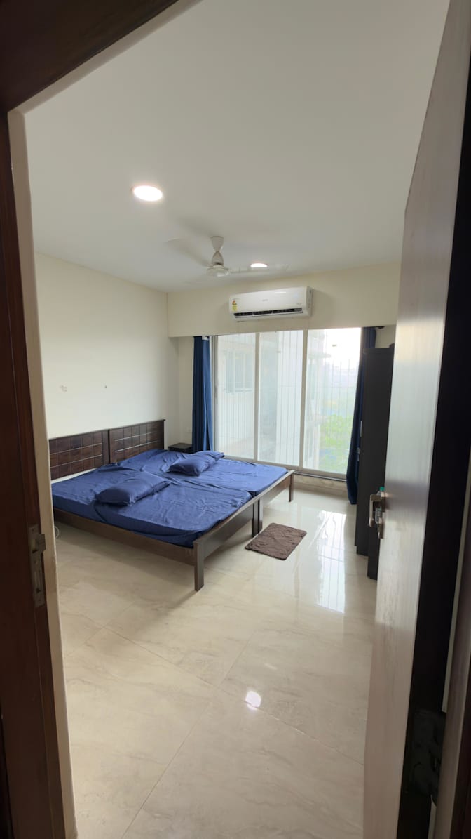 Ayush's room