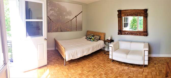 Joe's room