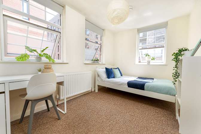 Home Accommodation's room