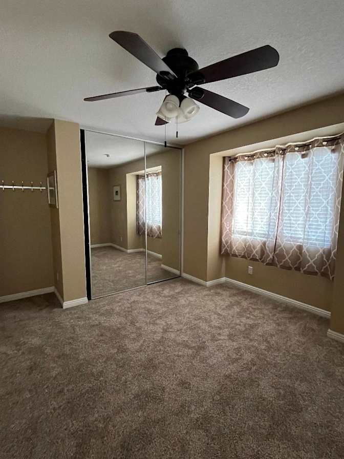 Kim's room