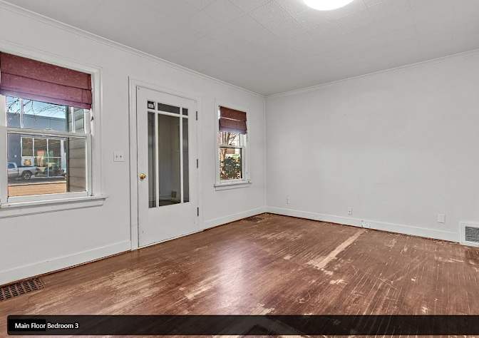 Anthony Heil's room
