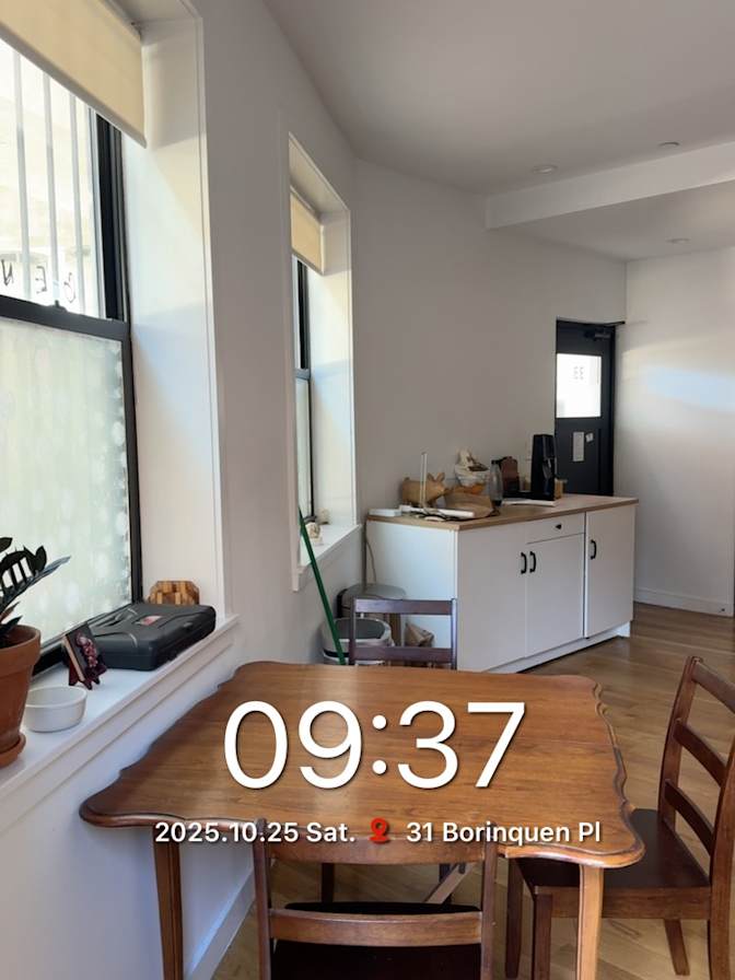 William's room