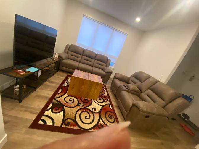 PRASHANT THEOPHILUS's room