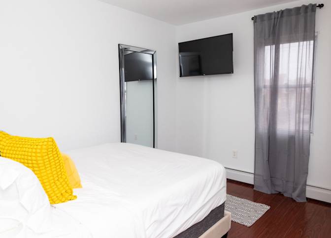 Lavinia's room