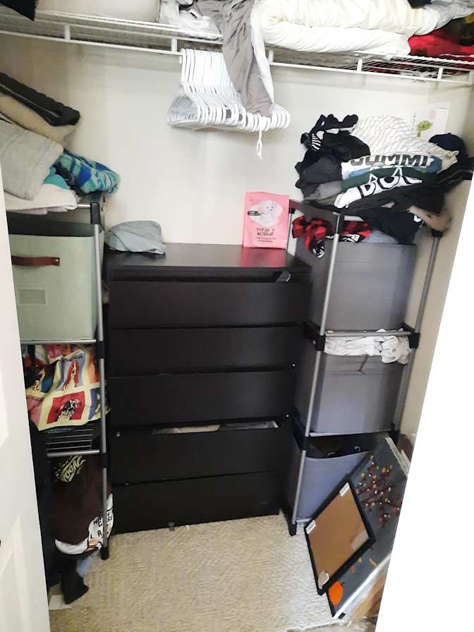 Elizabeth's room