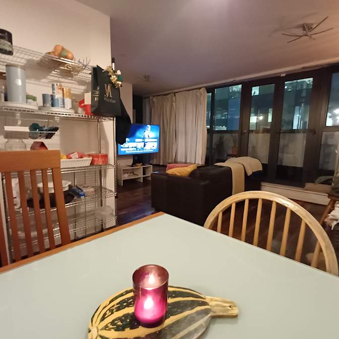 Brendan's room