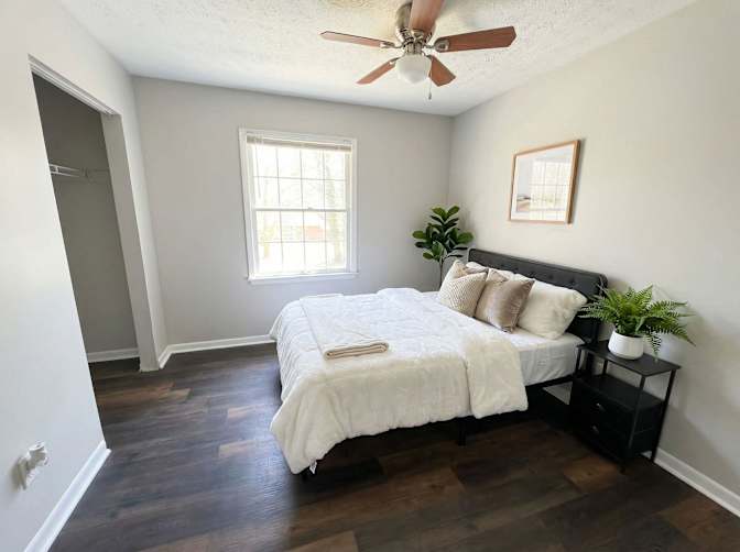 PadSplit's room