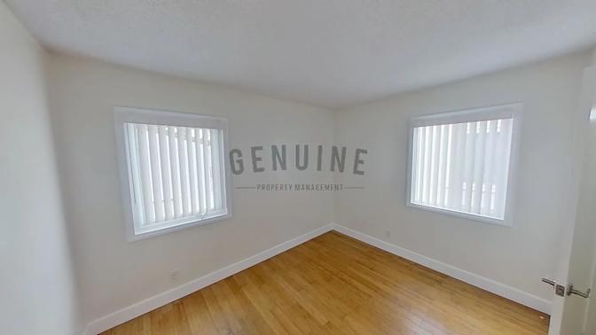 Xavier's room
