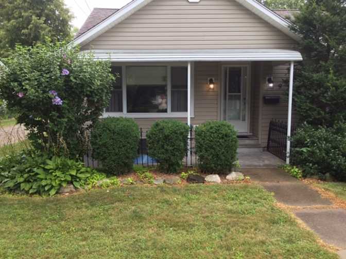 Betty D. Gordon's room