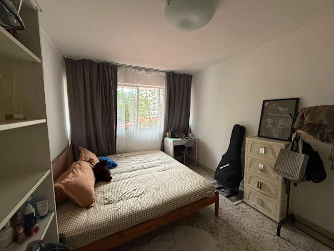Atiya Junaidi's room