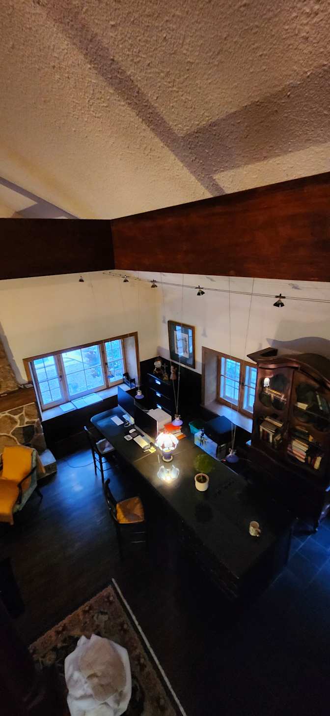 Henry Staheli's room