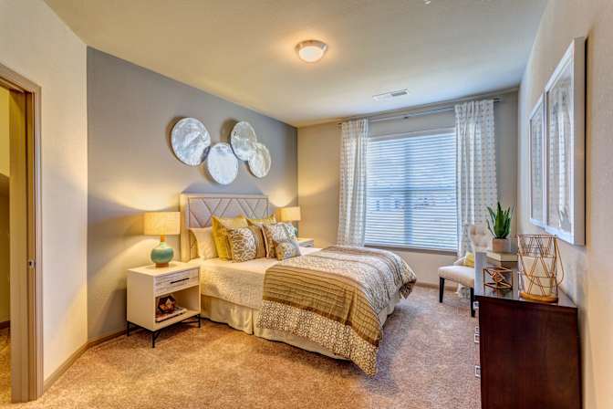 Cali's room