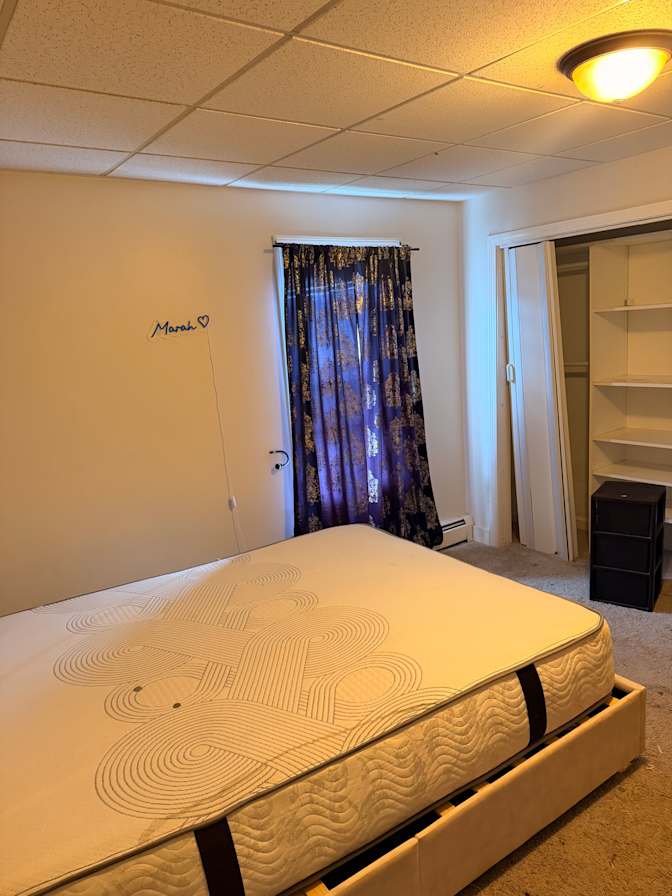 Marah's room