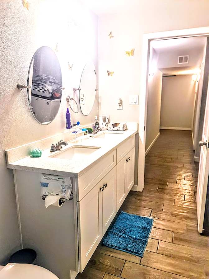 becky's room