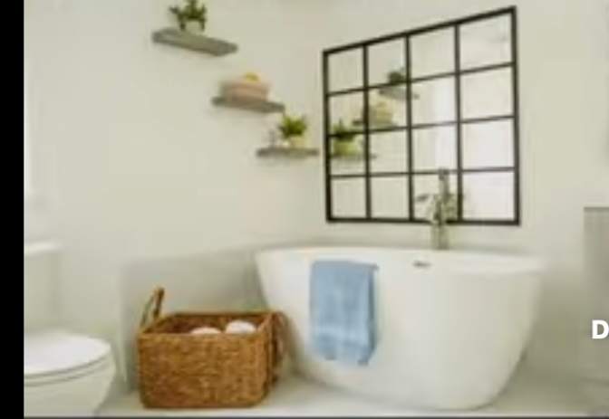 Modern efficiencies's room