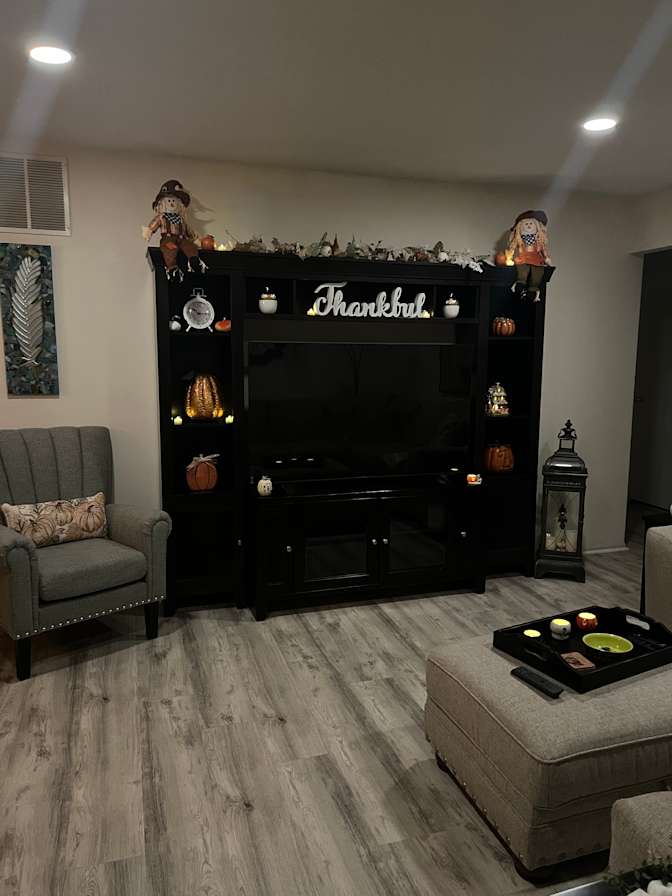 Erin's room
