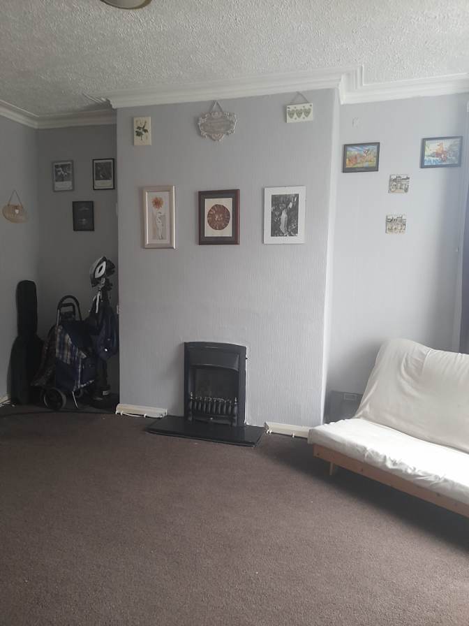 Abraham's room