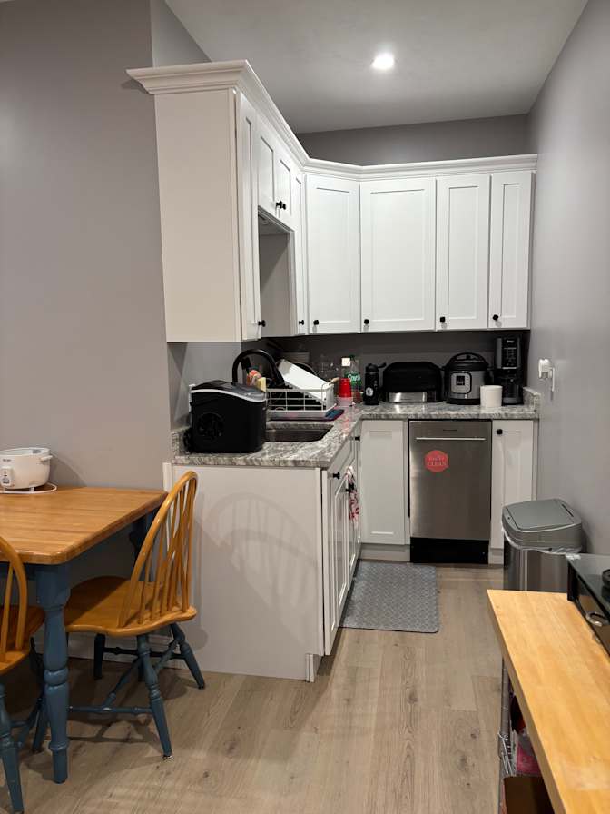 Cassandra's room