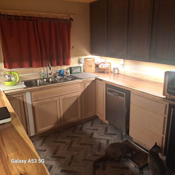 John's room