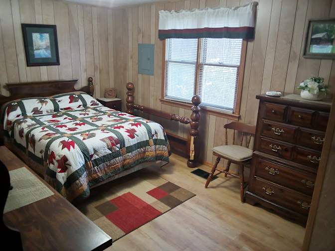 Joshua's room