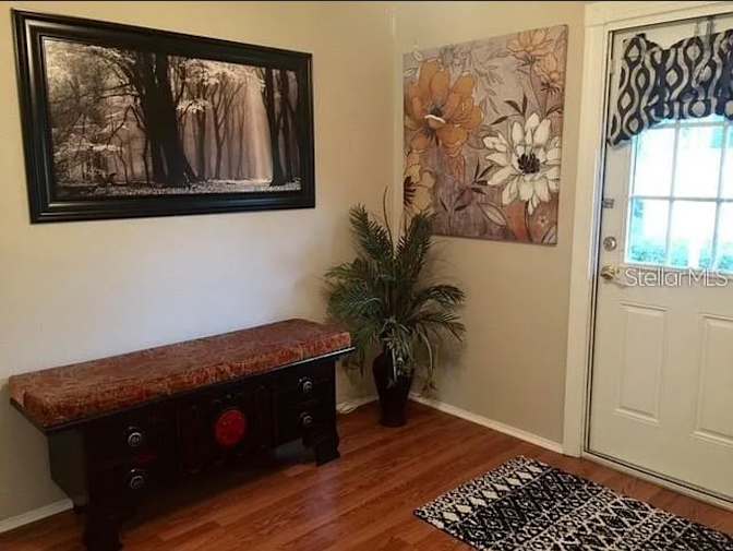 Scot's room