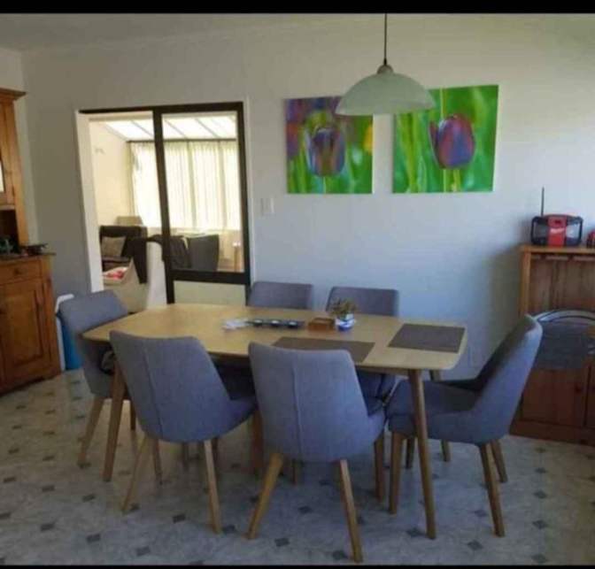 Deb's room