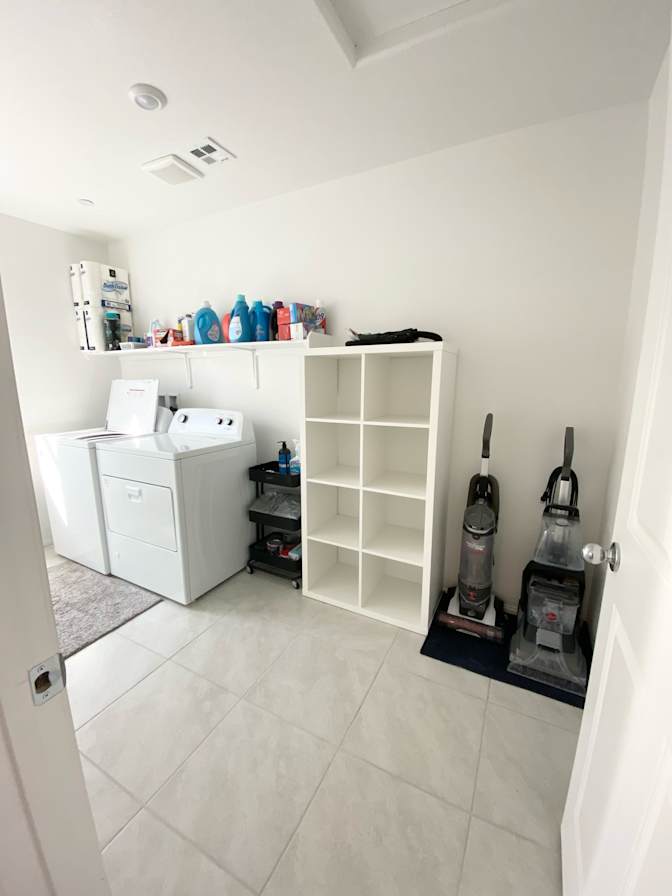 Chris's room